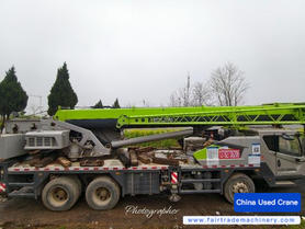Buy Zoomlion 25e Used Crane / 2 Buy Zoomlion 25e Used Crane / 2